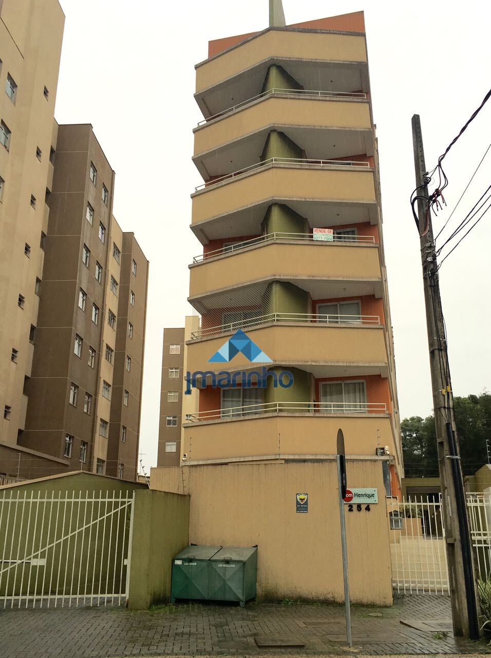 Apartamento Mobiliado 3º Andar 1 Dormitório Rua Mauá Alto da Glória – REF: 5026