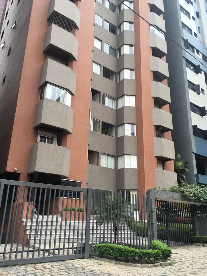 Apartamento 3 quartos, sendo 1 suíte, 1 vaga em Bigorrilho – Curitiba – PR – Ref. 8662